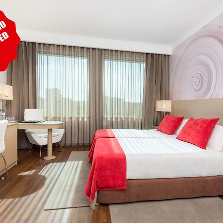 Melia Lisboa Oriente Hotel Esterno foto