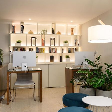 Melia Lisboa Oriente Hotel Esterno foto