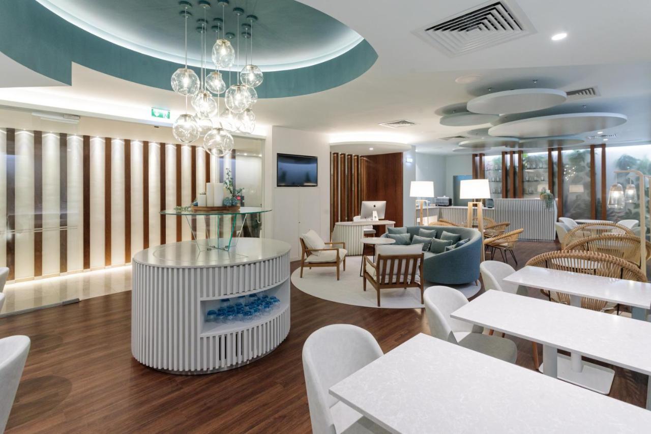 Melia Lisboa Oriente Hotel Esterno foto