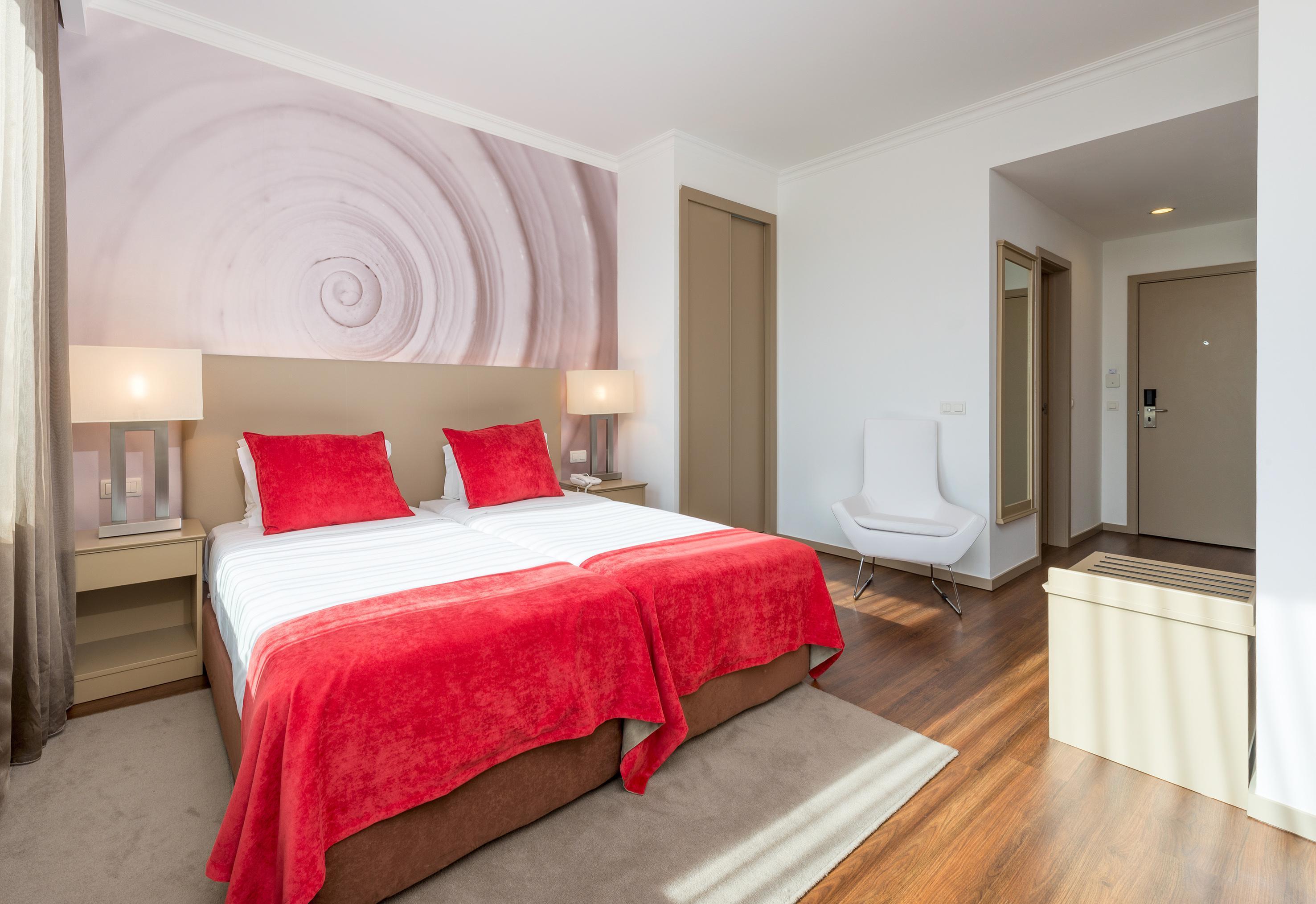 Melia Lisboa Oriente Hotel Esterno foto