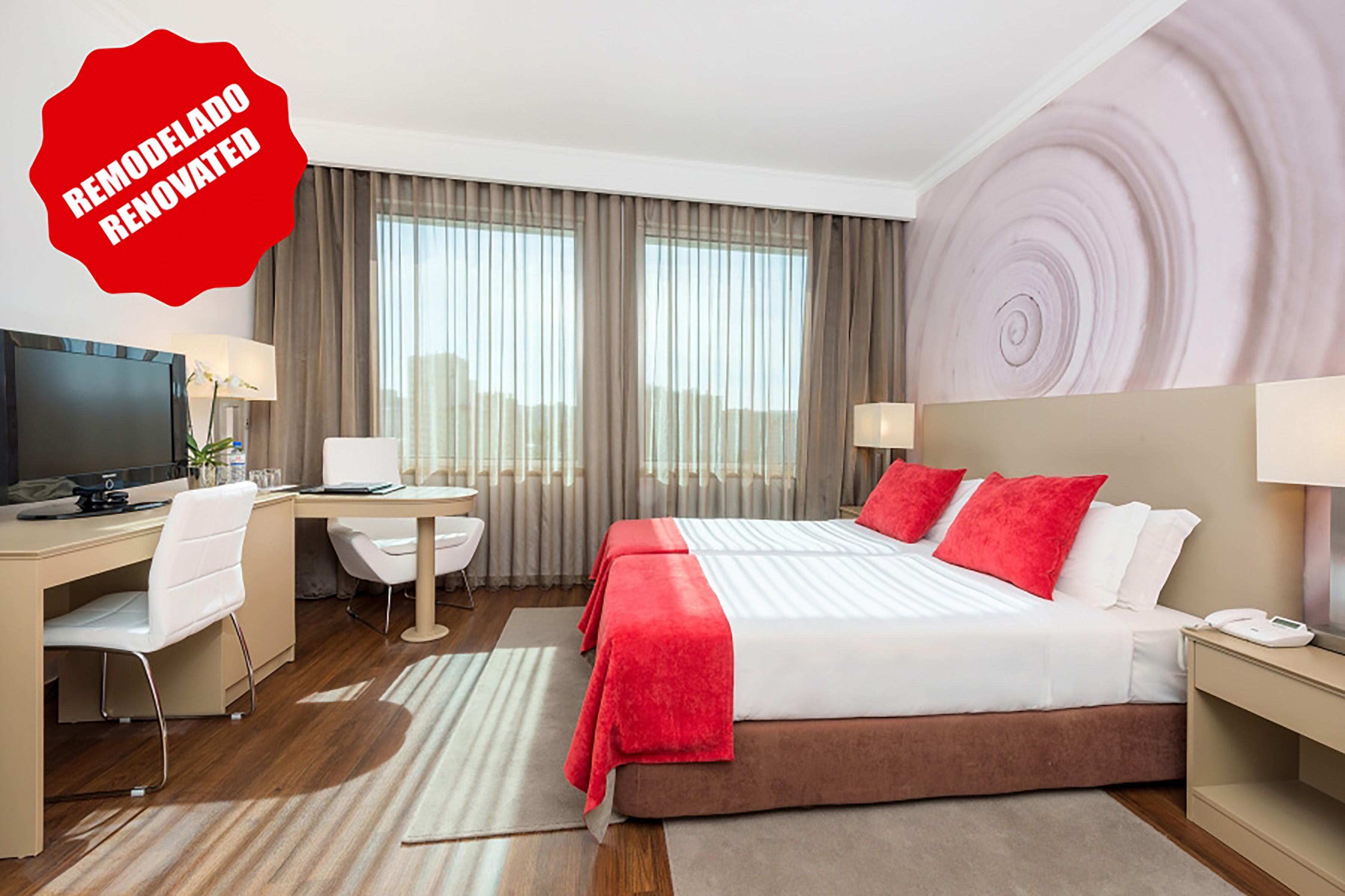 Melia Lisboa Oriente Hotel Esterno foto