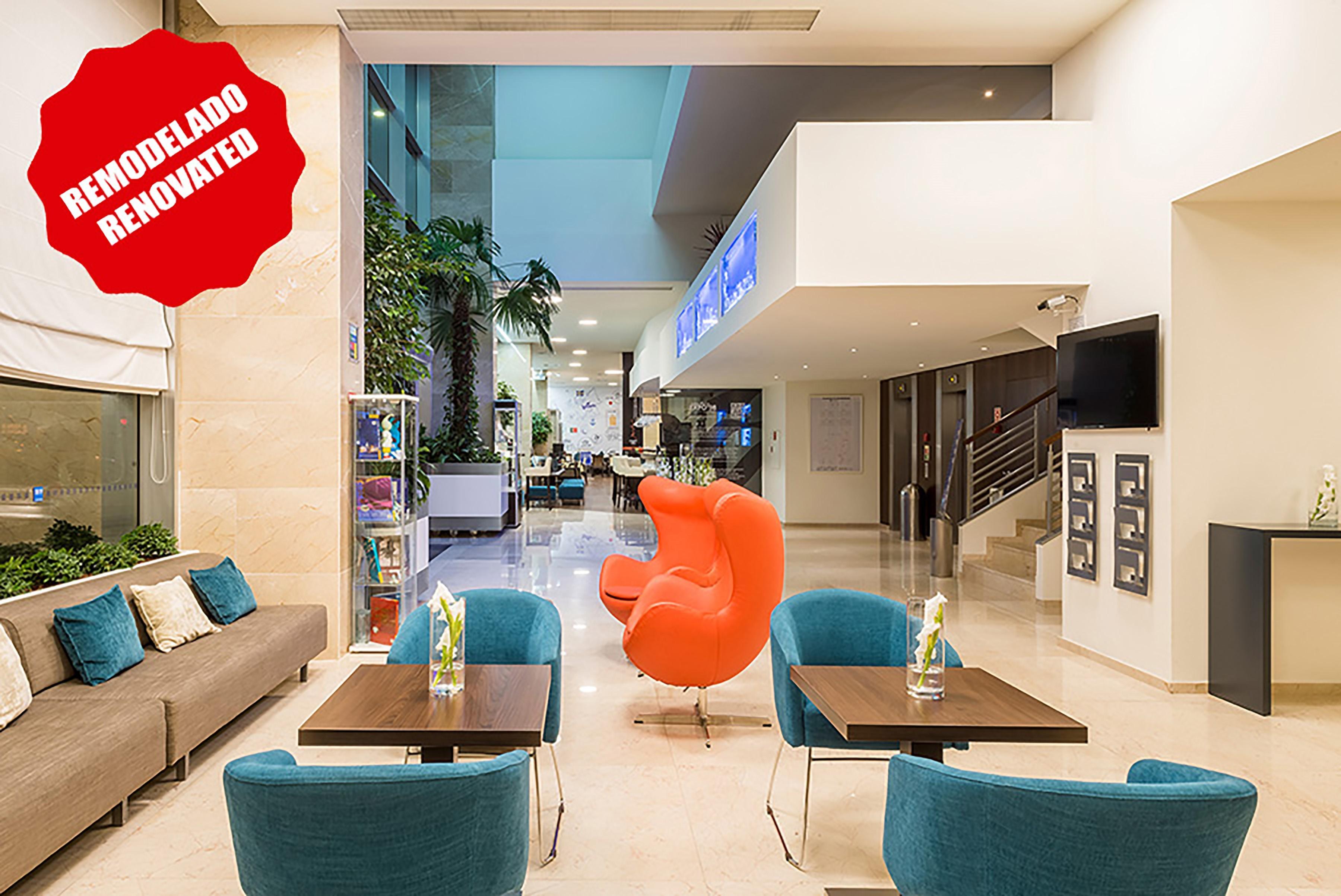 Melia Lisboa Oriente Hotel Esterno foto