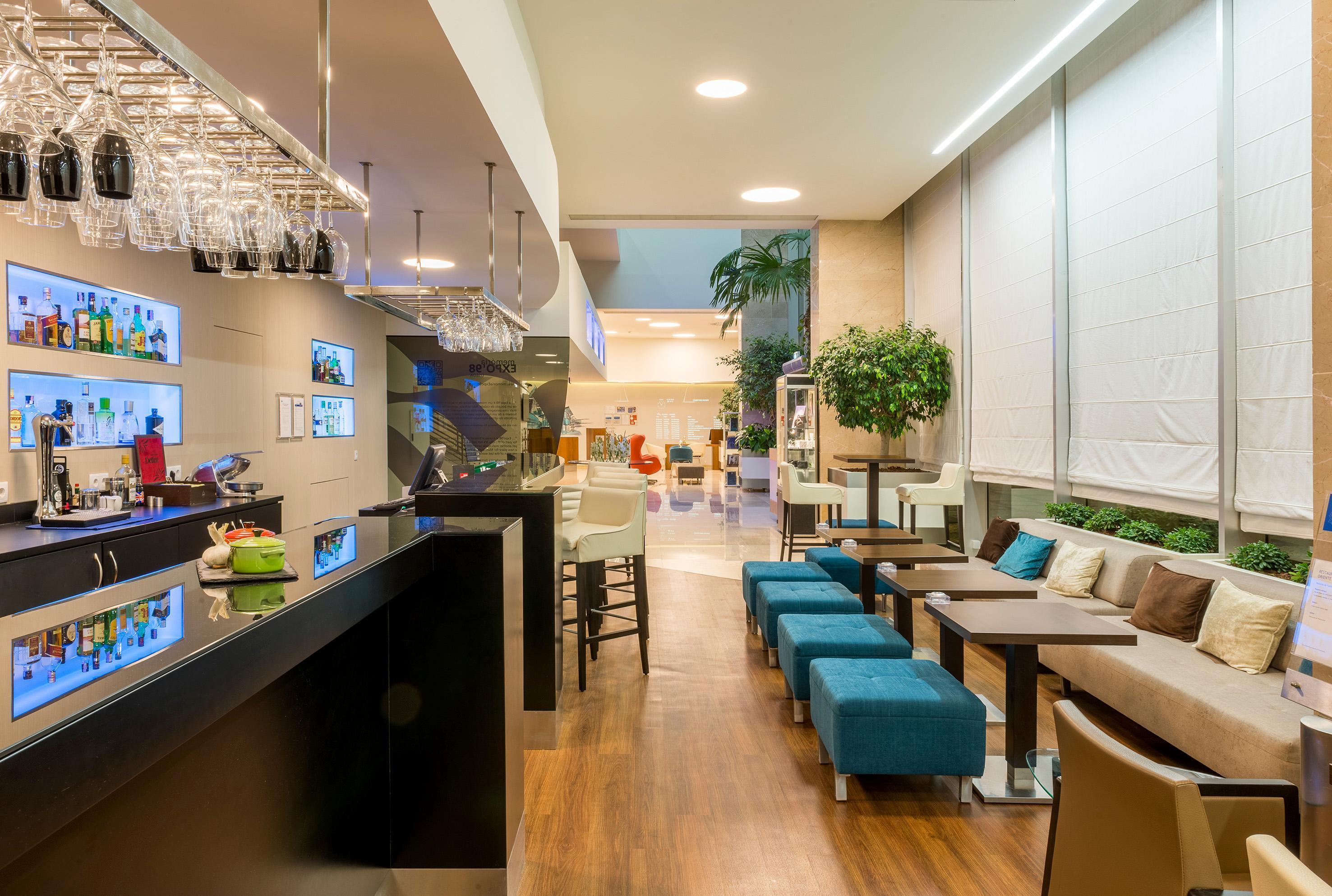 Melia Lisboa Oriente Hotel Esterno foto