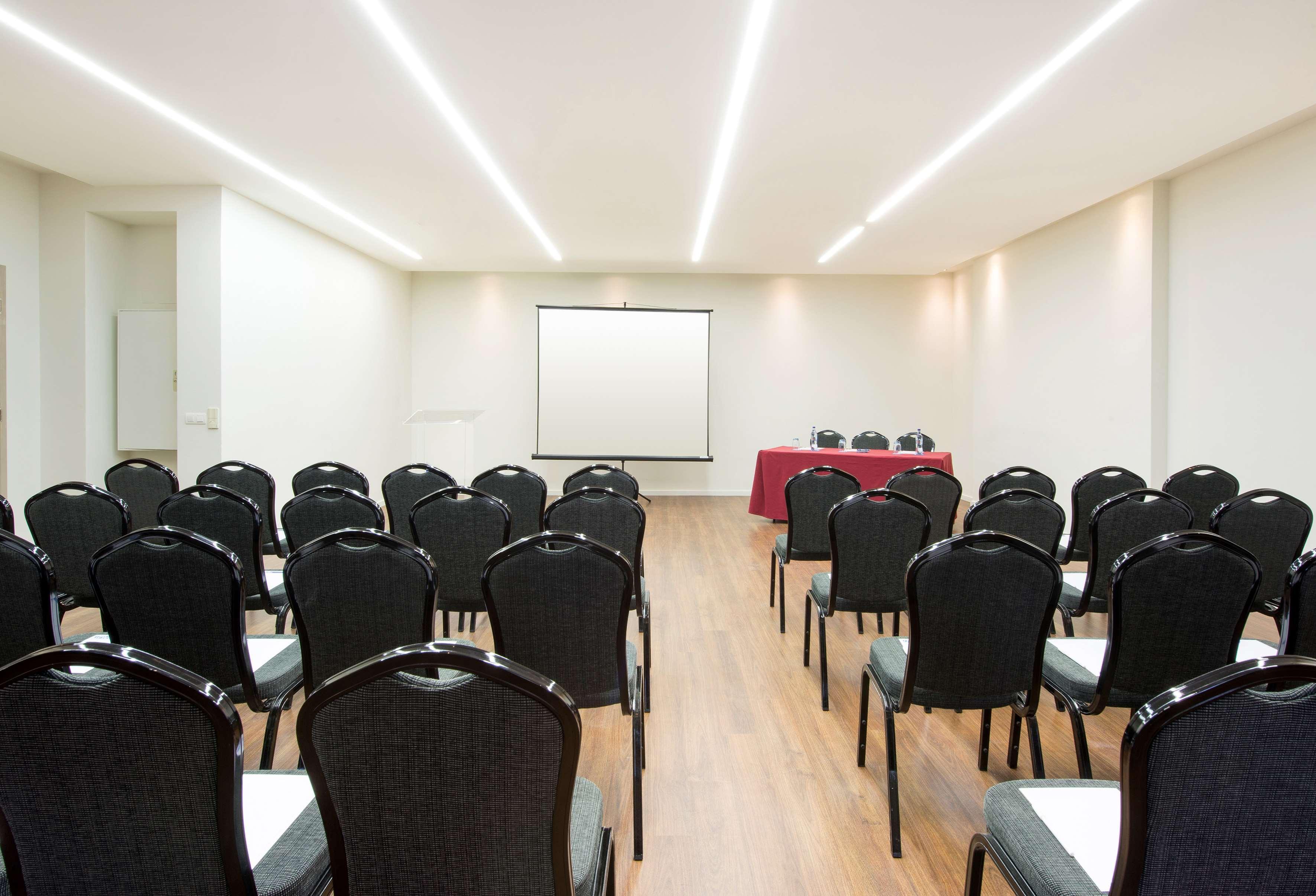 Melia Lisboa Oriente Hotel Esterno foto