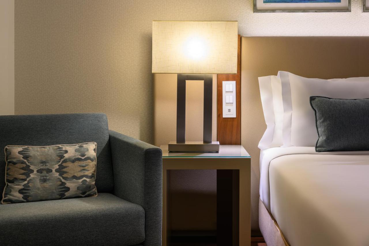 Melia Lisboa Oriente Hotel Esterno foto