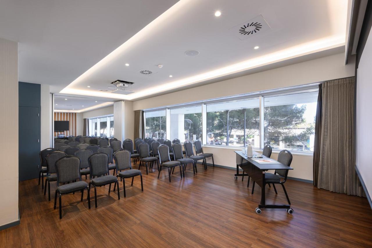 Melia Lisboa Oriente Hotel Esterno foto